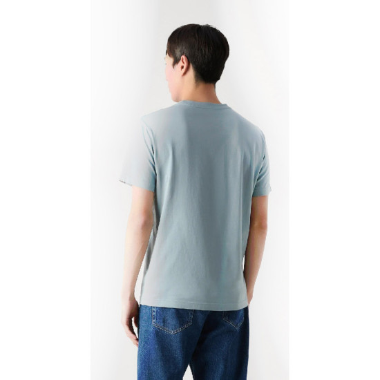 Calvin Klein Ανδρική κοντομάνικη μπλούζα Minimal Logo Tee